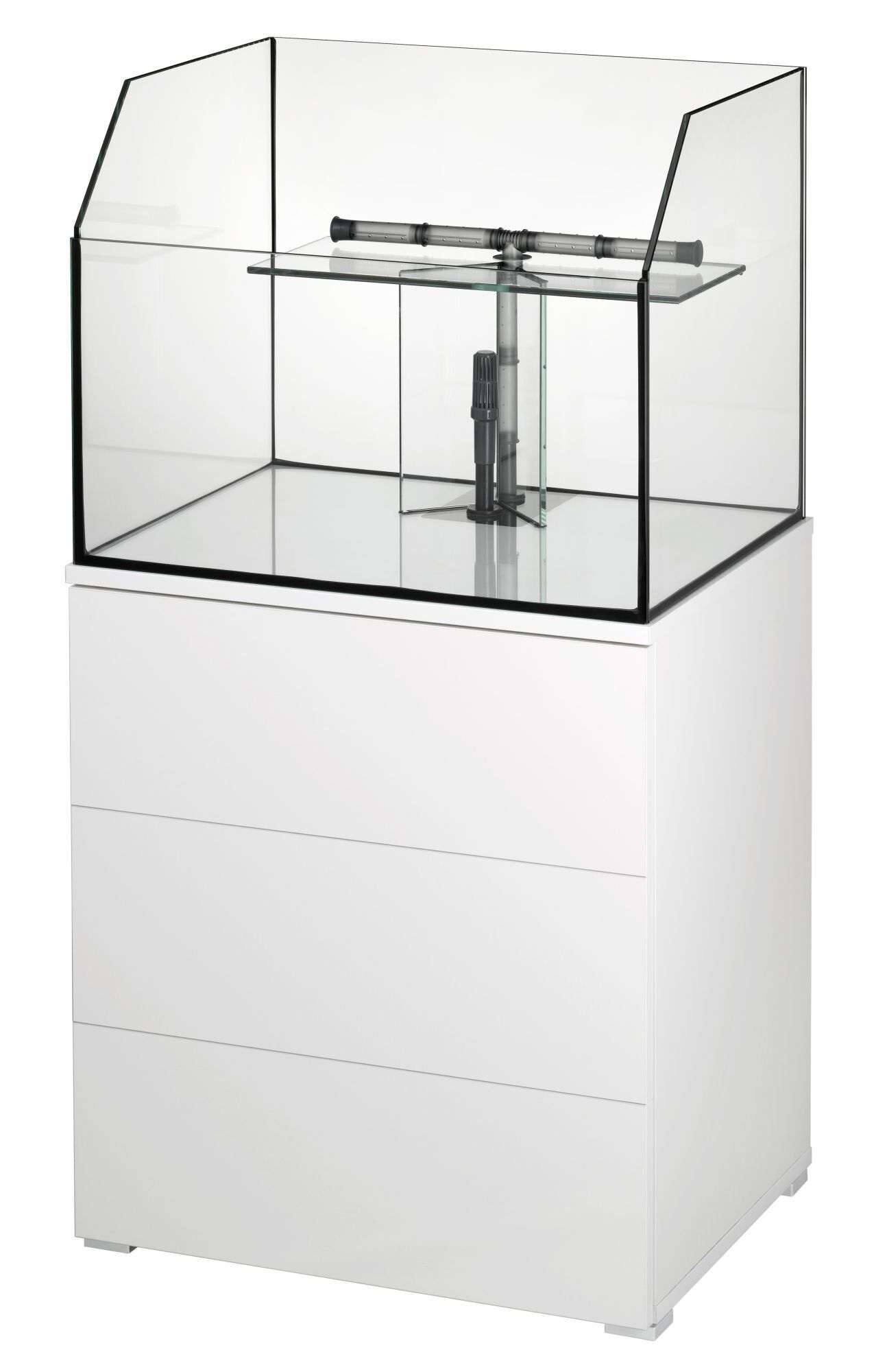 Eheim - Aquarium + Meuble Blanc Proxima Fauna - 113L Image num&eacute;ro 2