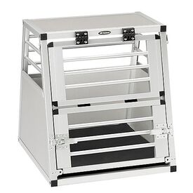 Ferplast - Transport Atlas Aluminium Auto pour Chien - S