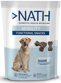 Nath - Friandises Mobility Immune boost+ pour Chiens - 150g