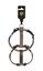 Animalis - Harnais Basic Taupe pour Chien - T1 15mm et 43/65cm Indicateur image numéro 2