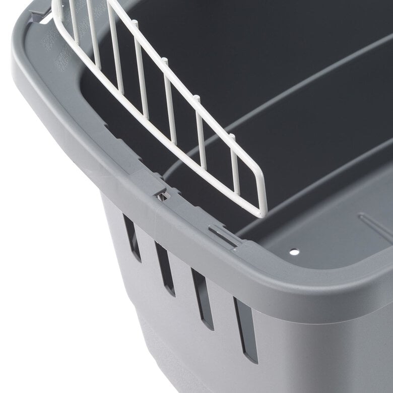 Ferplast - Panier Transport Atlas Bike Rapid 20 pour Vélo - Gris Image numéro 1 Ferplast - Panier Transport Atlas Bike Rapid 20 pour Vélo - Gris Image numéro 1