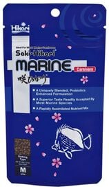 Hikari - Aliment en Granul&eacute;s Saki-Hikari Marine Carnivore - 40g