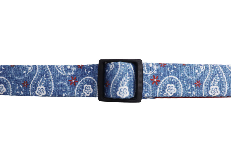 Gotoo - Harnais en Jean Bleu pour Chien - M Image numéro 3 Gotoo - Harnais en Jean Bleu pour Chien - M Image numéro 3