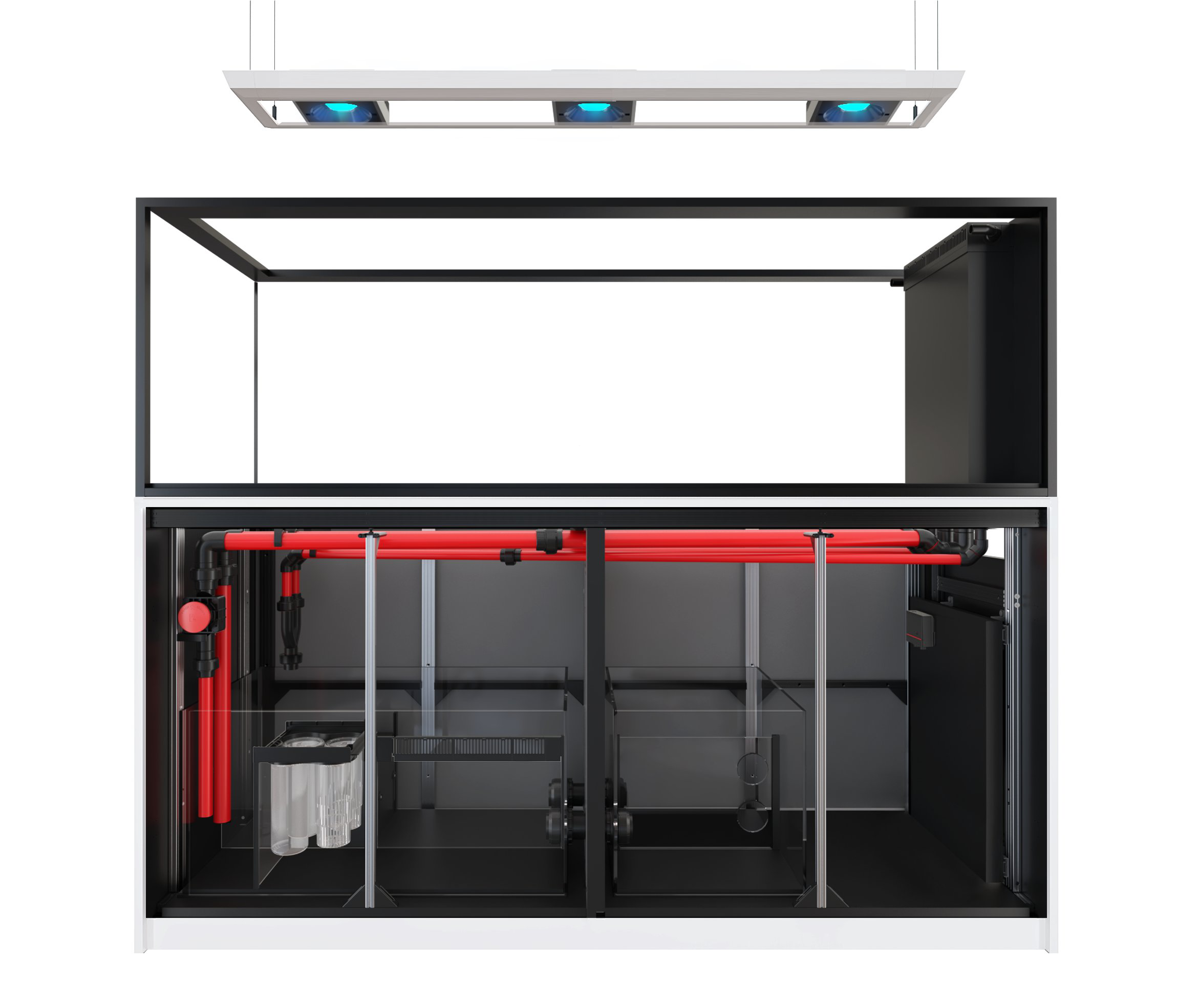 Red Sea - REEFER PENINSULA S950 G2+ DLX - BLANC Image num&eacute;ro 1