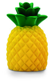 Croci - Jouet en Latex Pineapple pour Chiens - 10x6x6cm