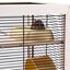 Ferplast - Cage Hamsterville Nera Gabbia - 34x60x49cm Indicateur image numéro 1
