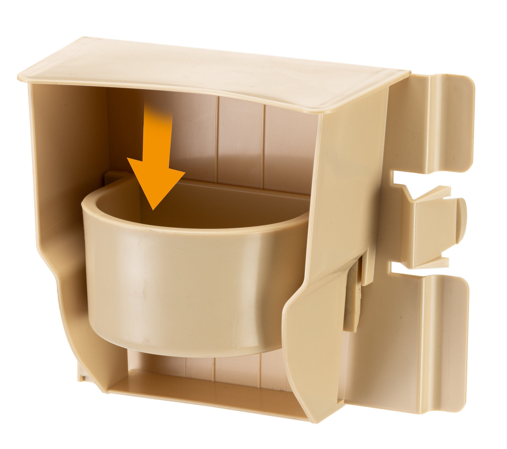 Ferplast - Cage Sonia pour Oiseaux - Gris Image num&eacute;ro 2