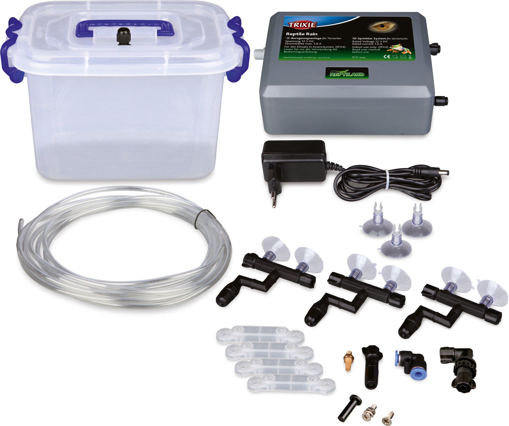 Trixie - Brumisateur Reptile Rain pour Reptiles - 6,5L Image num&eacute;ro 1