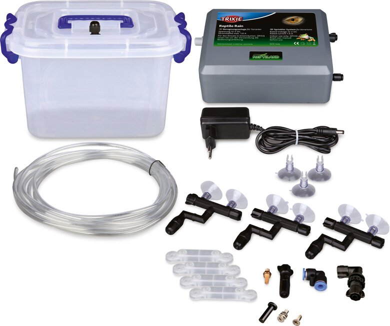 Trixie - Brumisateur Reptile Rain pour Reptiles - 6,5L Image numéro 1 Trixie - Brumisateur Reptile Rain pour Reptiles - 6,5L Image numéro 1