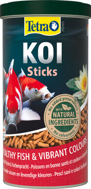 Tetra - Bâtonnets Pond Sticks pour Koï - 1L