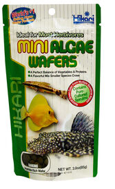 Hikari - Aliment Mini Algae Wafers pour Poissons