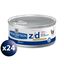 Hill's - Prescription Diet - Z/D - Allergy Management - Ultra Allergen - 24x156g Indicateur image numéro 2
