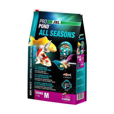 Jbl - Batonnets Flottants Propond All Seasons M - 1,1Kg