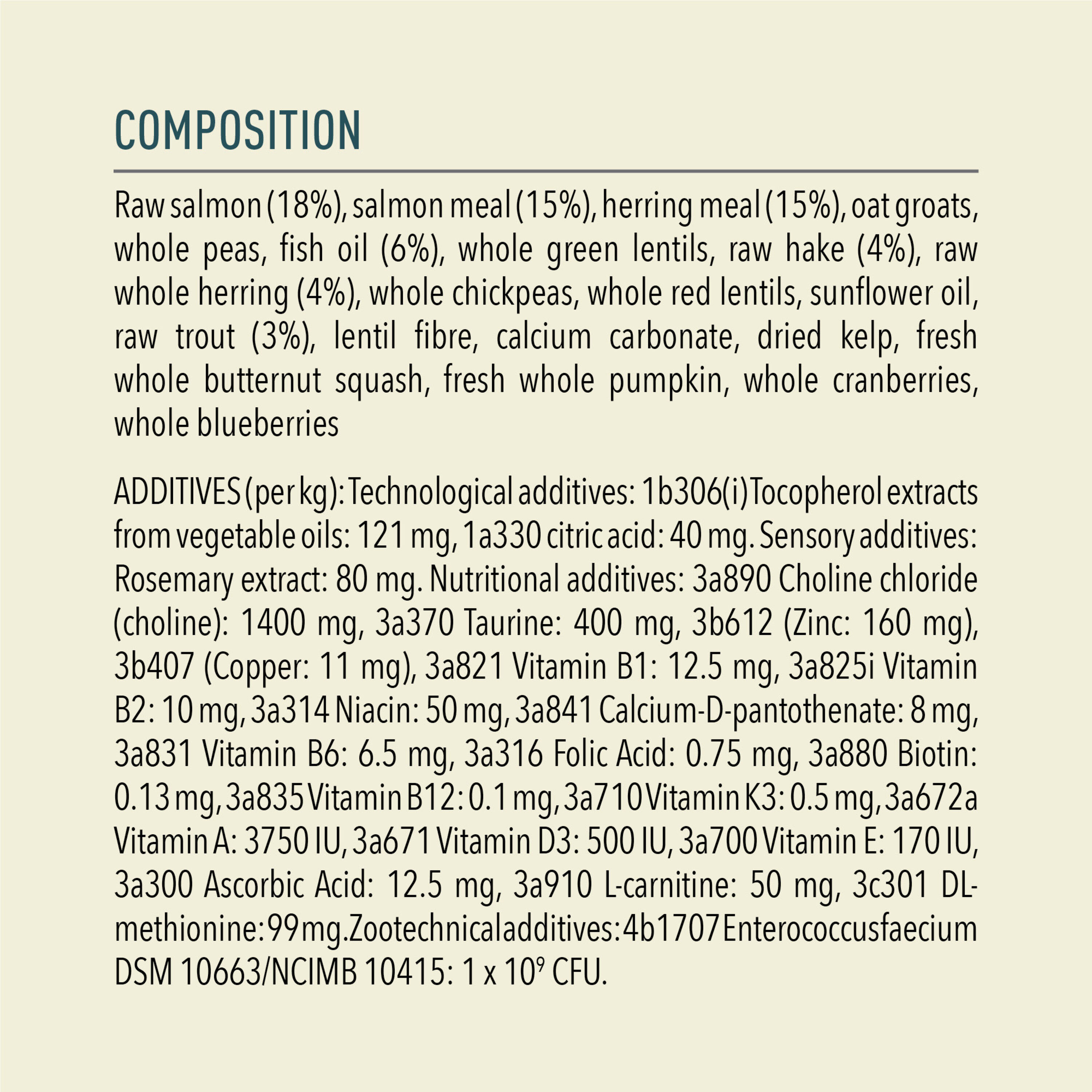 Acana - Croquettes Adult Bountiful Catch Saumon et Harengs pour Chats - 1,8Kg Image num&eacute;ro 4