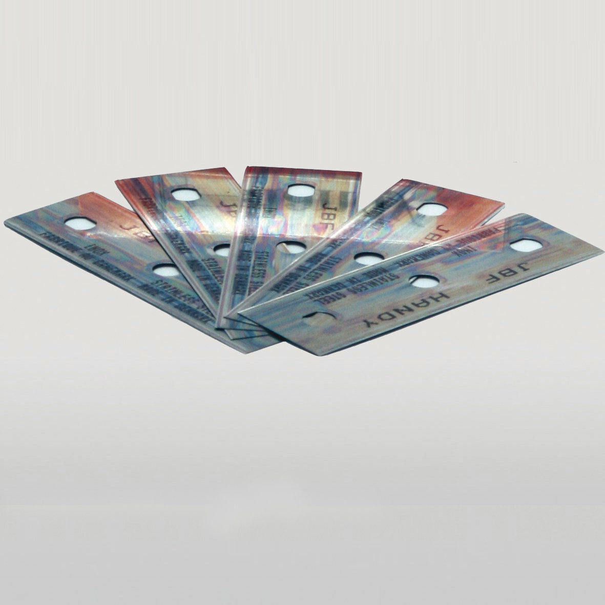 JBL - Lames de Rechange Handy Aqua-T pour Raclette de Nettoyage - x5 Image num&eacute;ro 2