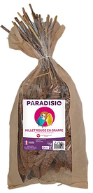 Paradisio - Millet Rouge en Grappe pour Oiseaux