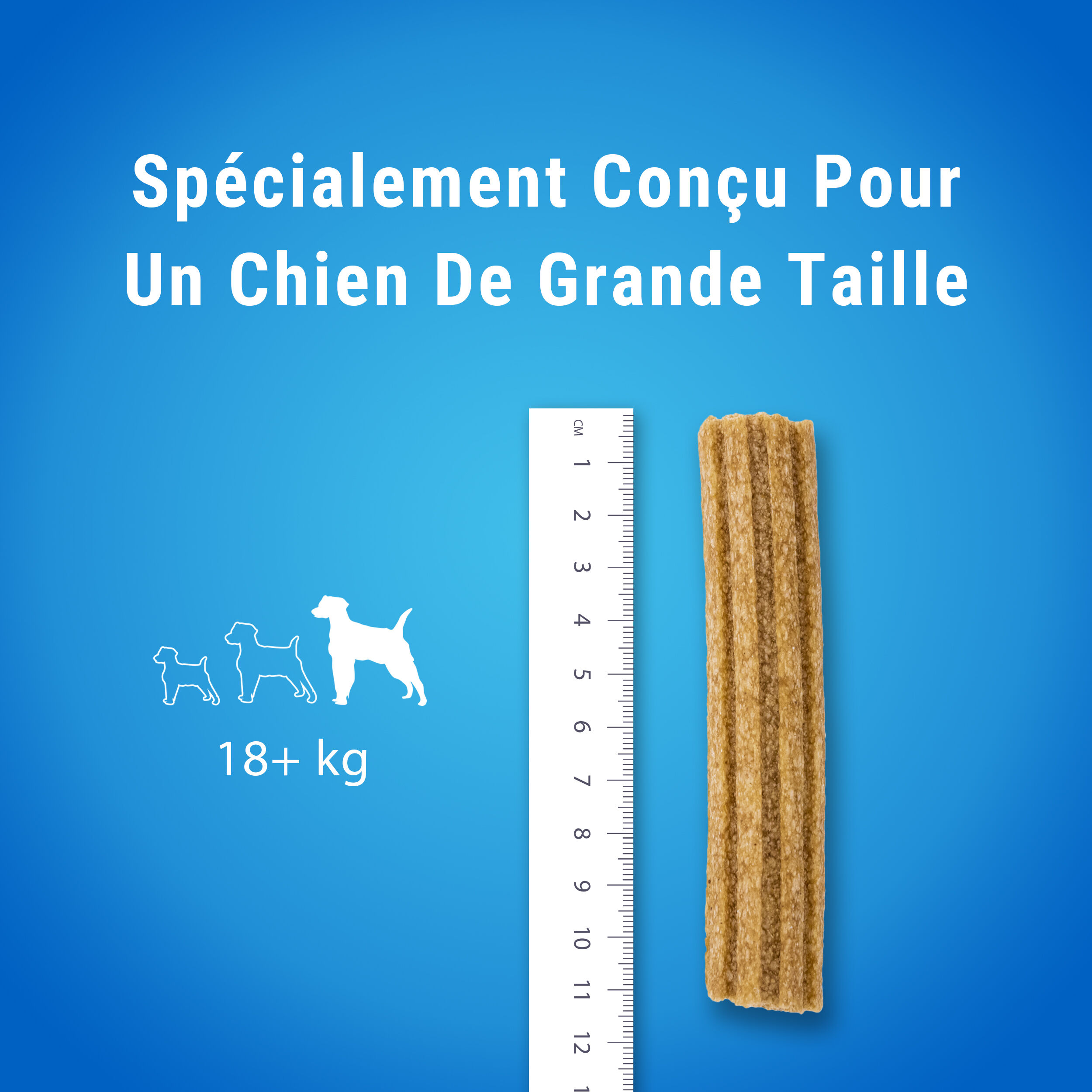 Dentalife - Multipack B&acirc;tonnets &agrave; M&acirc;cher Hygi&egrave;ne Bucco-dentaire pour Chiens - Maxi/x 72 Image num&eacute;ro 5