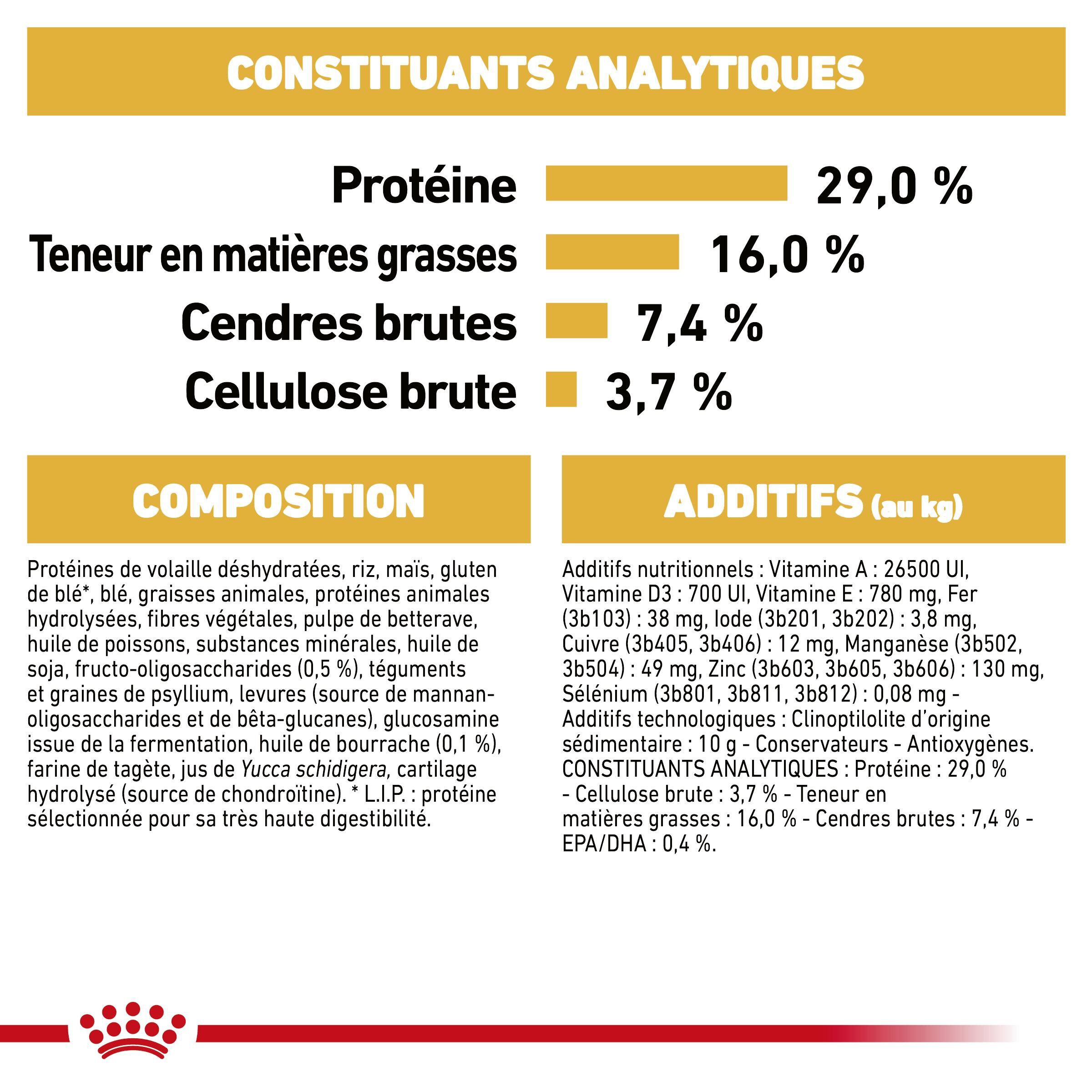 Royal Canin - Croquettes Golden Retriever Junior pour Chiot - 12Kg Image num&eacute;ro 8