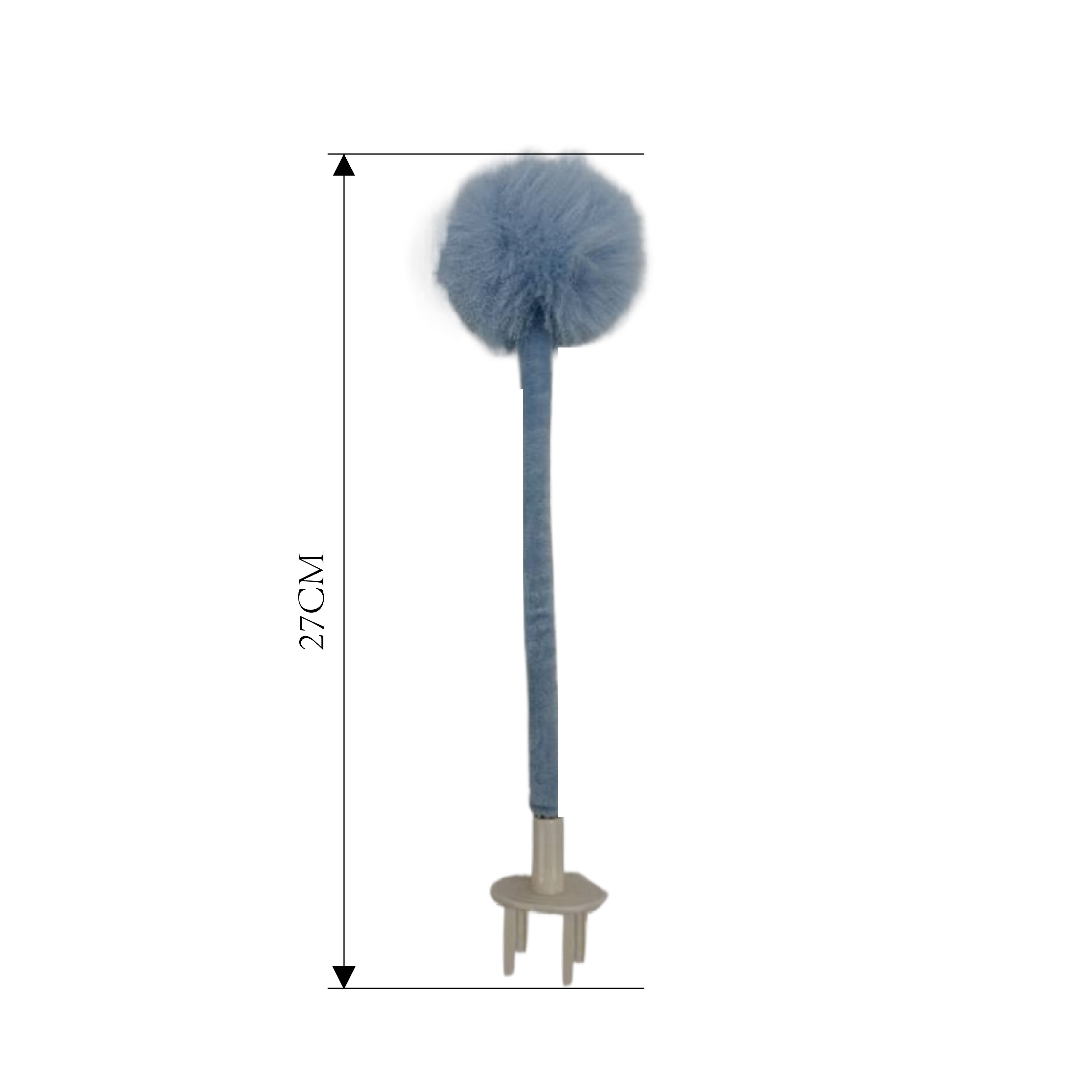 Leeby - Jouet Pompon pour Chats - 27cm Image num&eacute;ro 4