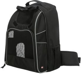 Trixie - Sac à Dos William Noir - 33 x 43 x 23 cm