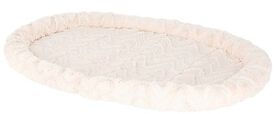 Kerbl - Corbeille beige pour chats - 54x54cm