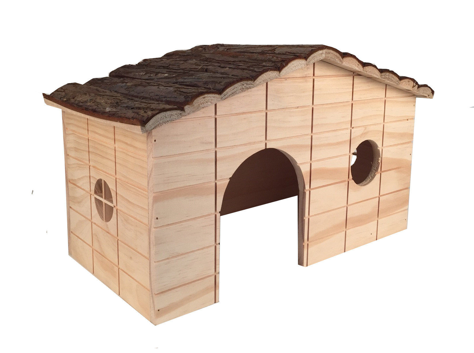 Rongis - MAISON HUTLAND COCHON D'INDE/GERBILLE/ECUREUIL - 35cm Image num&eacute;ro 1