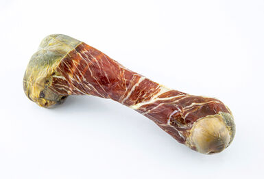 Anka - Os Enroulé De Jambon Serrano pour Chiens - XL