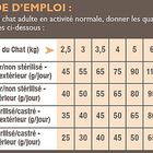 Nutrivia - Croquettes au Saumon pour Chat Adulte - 2Kg image number null