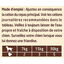 Fido - Biscuits Delibakie Hearts au Poulet et Bœuf pour Chien - 350g Indicateur image numéro 4