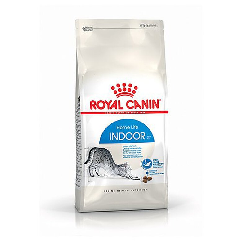 Royal Canin - Croquettes Indoor 27 pour Chat - 400g image number null