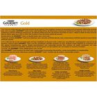 Gourmet - Boîte Gold Double Délice pour Chat - 12x85g image number null