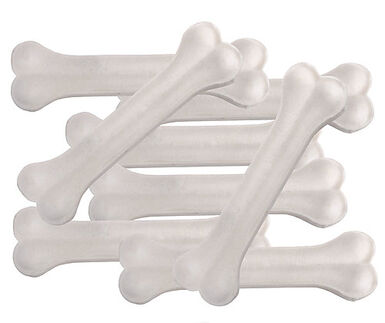 Anka Os Pressés Fluor pour Chien - x8