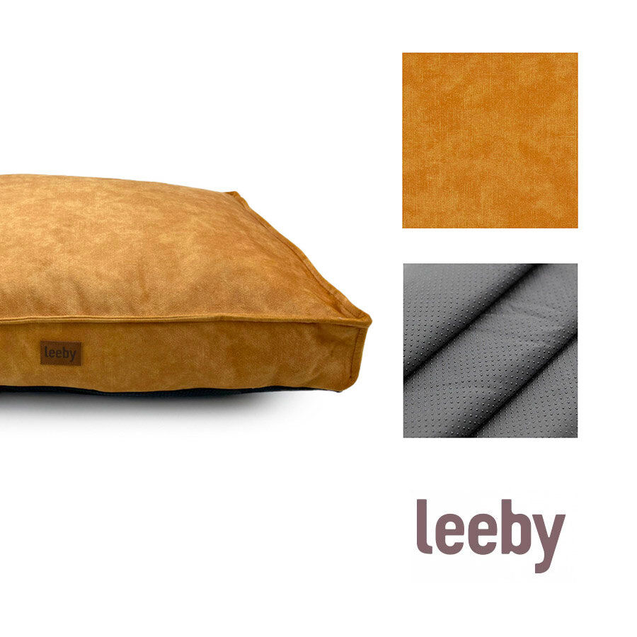 Leeby - Matelas Terra pour Chiens - M Image num&eacute;ro 6