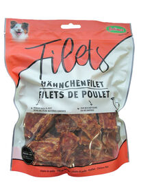 Bubimex - Filets de Poulet pour Chiens - 600g