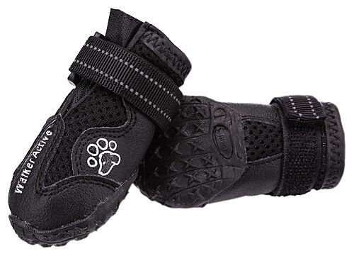 Trixie - Bottes de Protection Walker Active pour Chien - XS/S Image num&eacute;ro 4