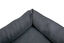 Leeby - Tapis Noir Multi usage pour Chiens - XL Indicateur image numéro 3