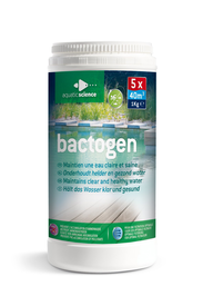 Aquatic Science - Entretien Biologique Bactogen 40000