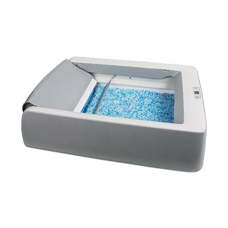 PetSafe - Litière Auto Scoopfree 1,5 + Couvercle pour Chats Image numéro 3 PetSafe - Litière Auto Scoopfree 1,5 + Couvercle pour Chats Image numéro 3