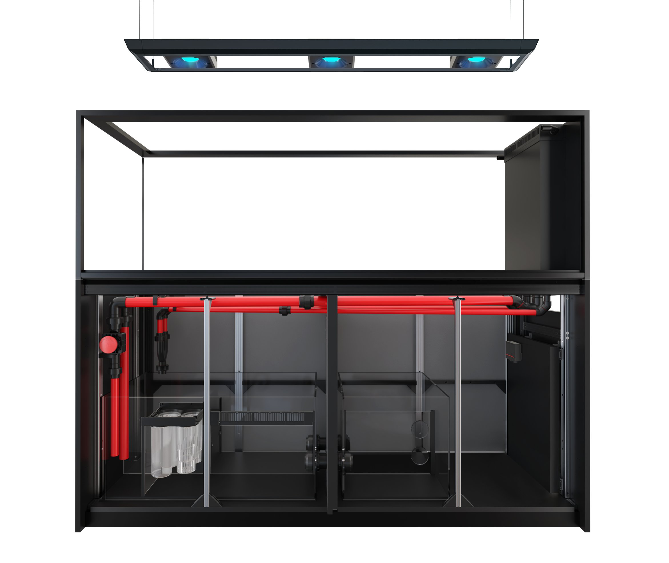 Red Sea - REEFER PENINSULA S950 G2+ DLX - NOIR Image num&eacute;ro 1