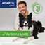 Adaptil - Bouchées Moelleuses d'Appaisement Adaptil Chew pour Chiens - x30 Indicateur image numéro 4