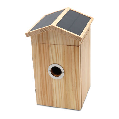 Croci - Nichoir Intelligent Wi Fi pour Oiseaux