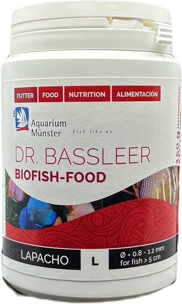 Aquarium M&uuml;nster - Aliment Biofish Food Lapacho L - 150g Image num&eacute;ro 1