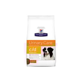 Hill's - Croquettes Prescription Diet C/D Multicare Urinary Care pour Chien