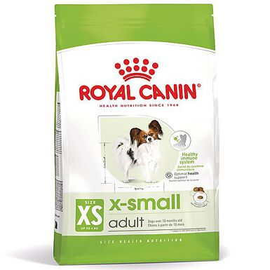 Royal Canin - Croquettes X-Small Adult pour Chien de Très Petite Taille
