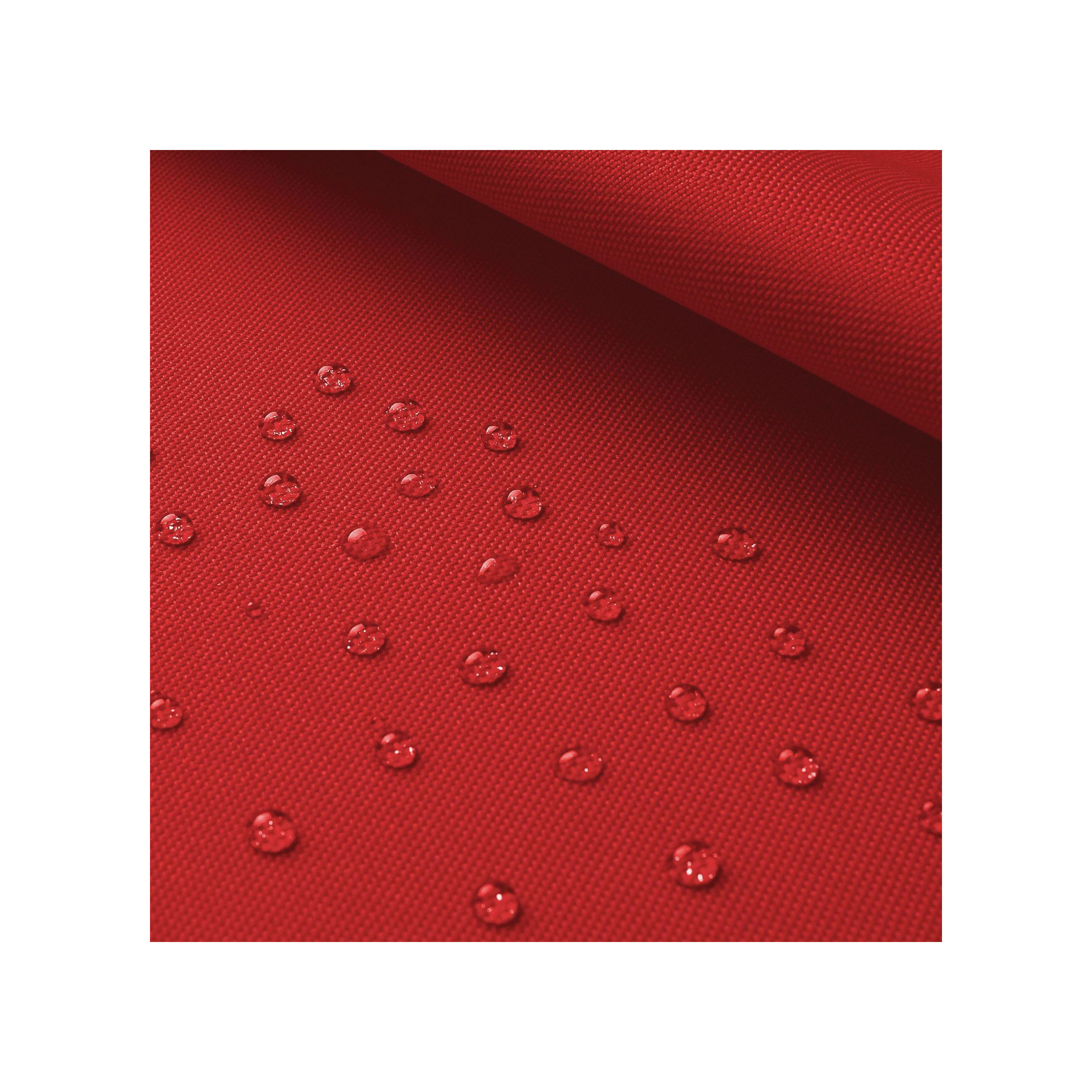 Leeby - Coussin Corbeille Imperm&eacute;able Rouge - S Image num&eacute;ro 6