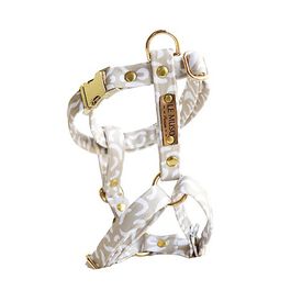 Le Muso - Harnais Nougat Beige pour Chiens