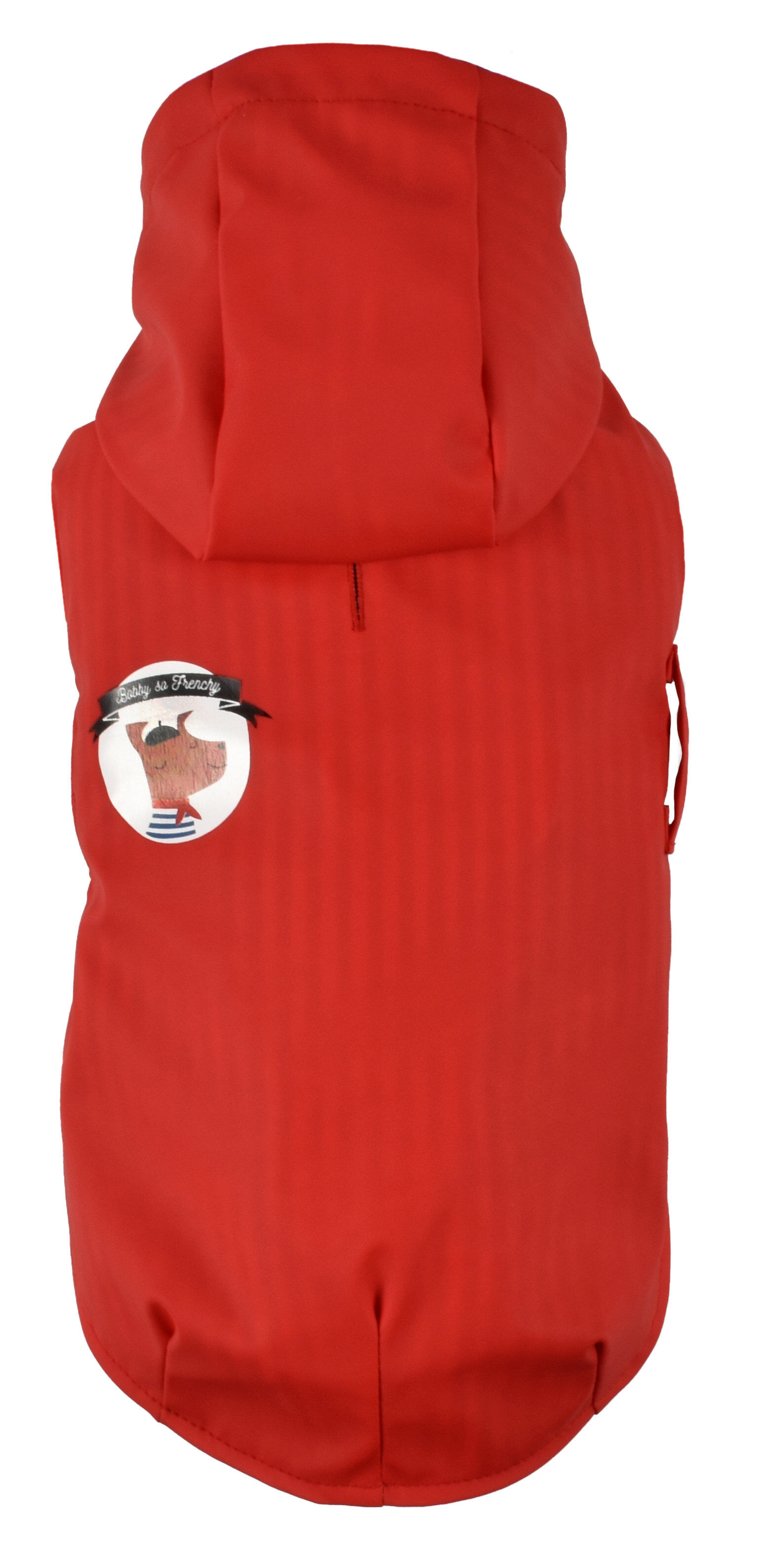 Bobby - Manteau Titi Rouge 19xXS Image num&eacute;ro 1