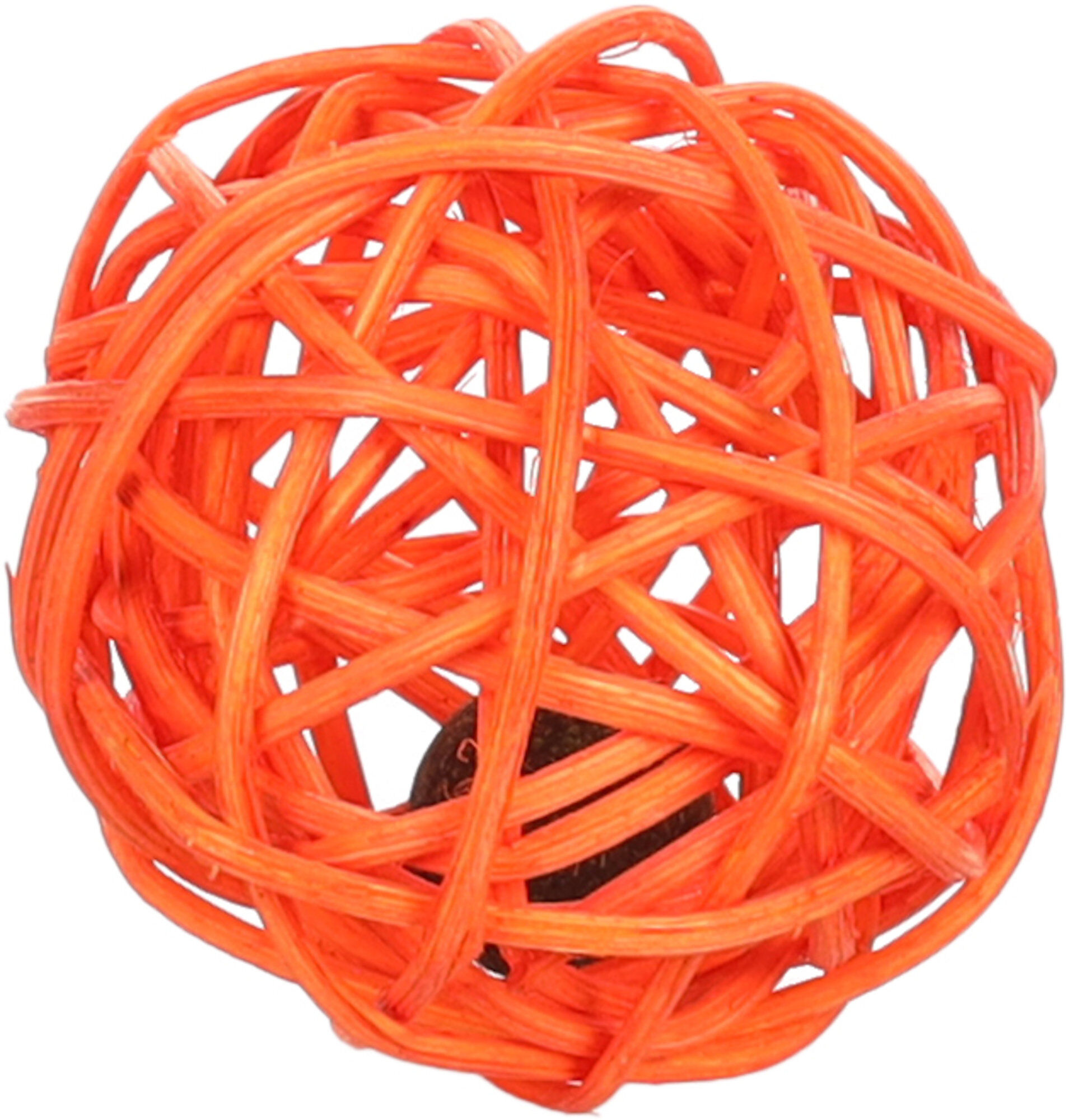 Flamingo - Jouet Balle Kirk Alex pour Chats - 4cm Image num&eacute;ro 1