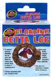 Zoomed - Tronc flottant artificielle pour Betta