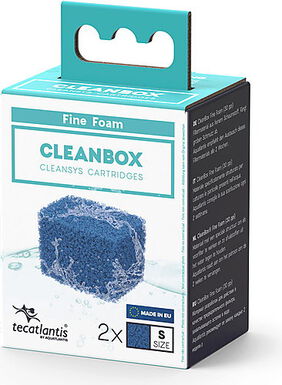 Aquatlantis - Recharge Filtrante Cleanbox Mousse Fine Foam - S